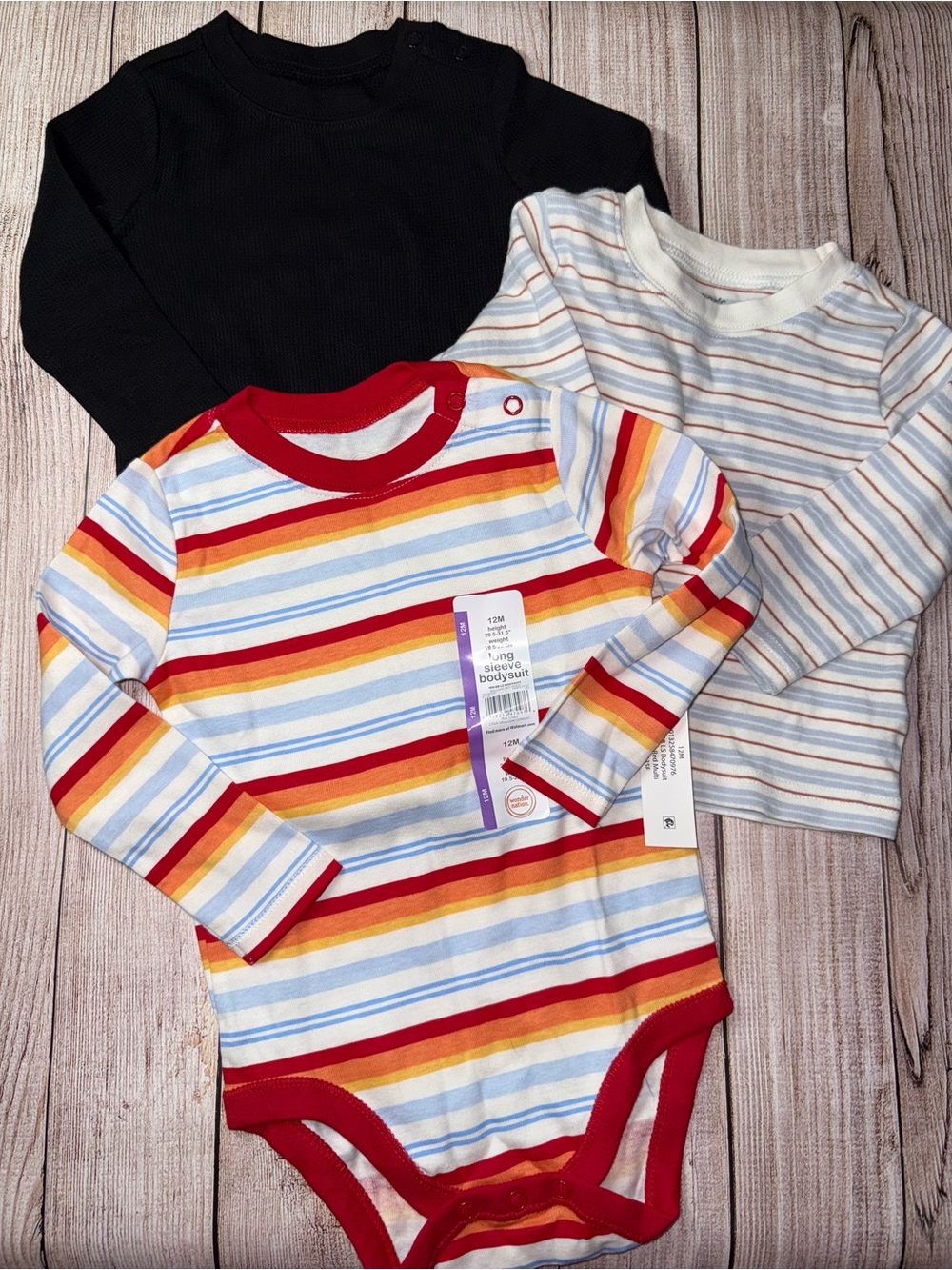 Baby boy bundle